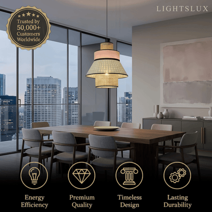Bamburo_Farmhouse_Pendant_Light_Dual