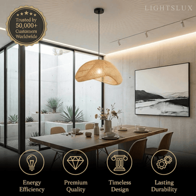 Bamburo_Farmhouse_Pendant_Light_Uneven