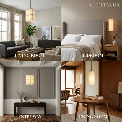 Zenno Modern Pendant Light