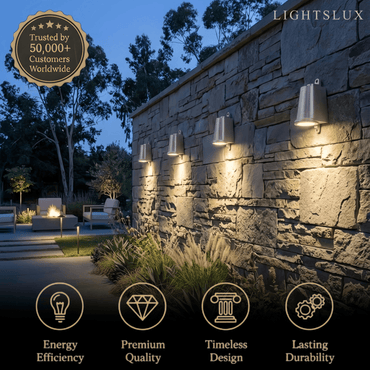 Modern_Conical_Outdoor_Wall_Lamp