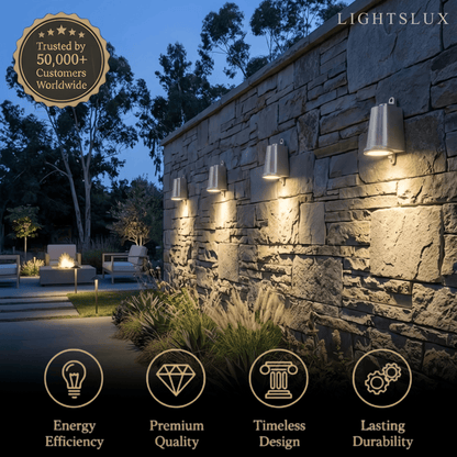 Modern_Conical_Outdoor_Wall_Lamp