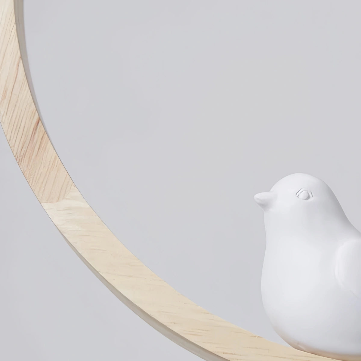 Zenno Modern Wood Pendant Light