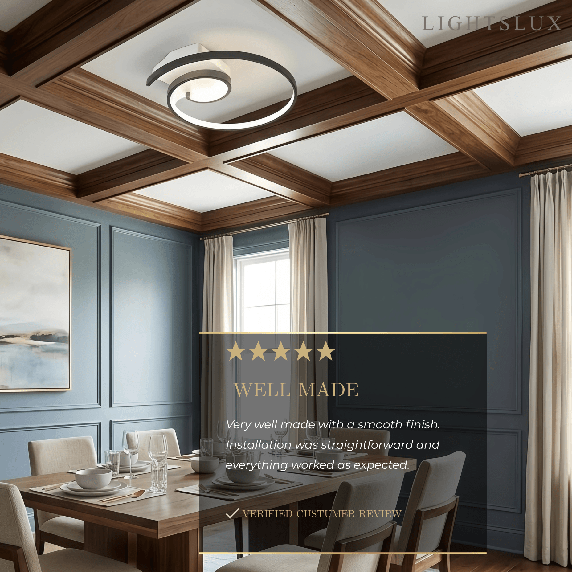 Arcato_Spiral_Ceiling_Light