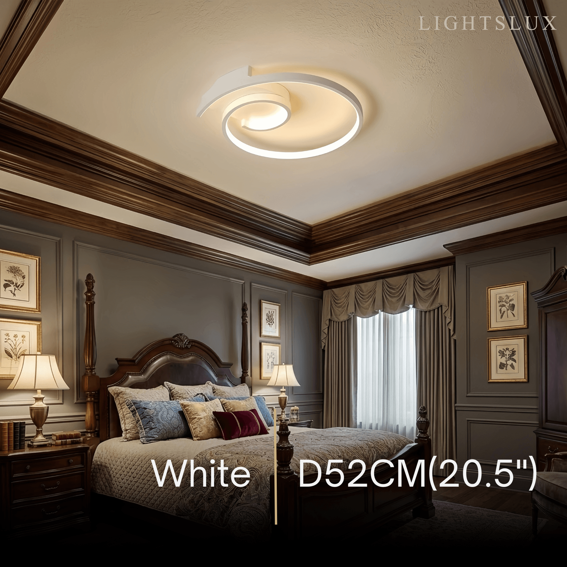 Arcato_Spiral_Ceiling_Light