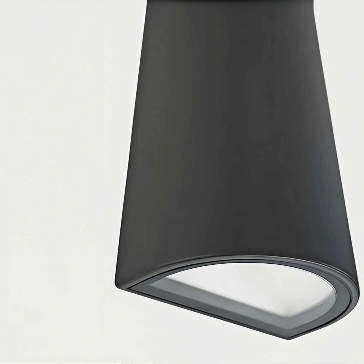 Irondale Modern Outdoor Wall Lamp