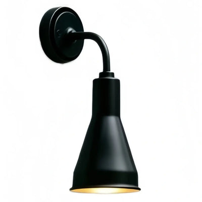 Irondale Industrial Wall Lamp--IP65 Stainless Steel for Yard