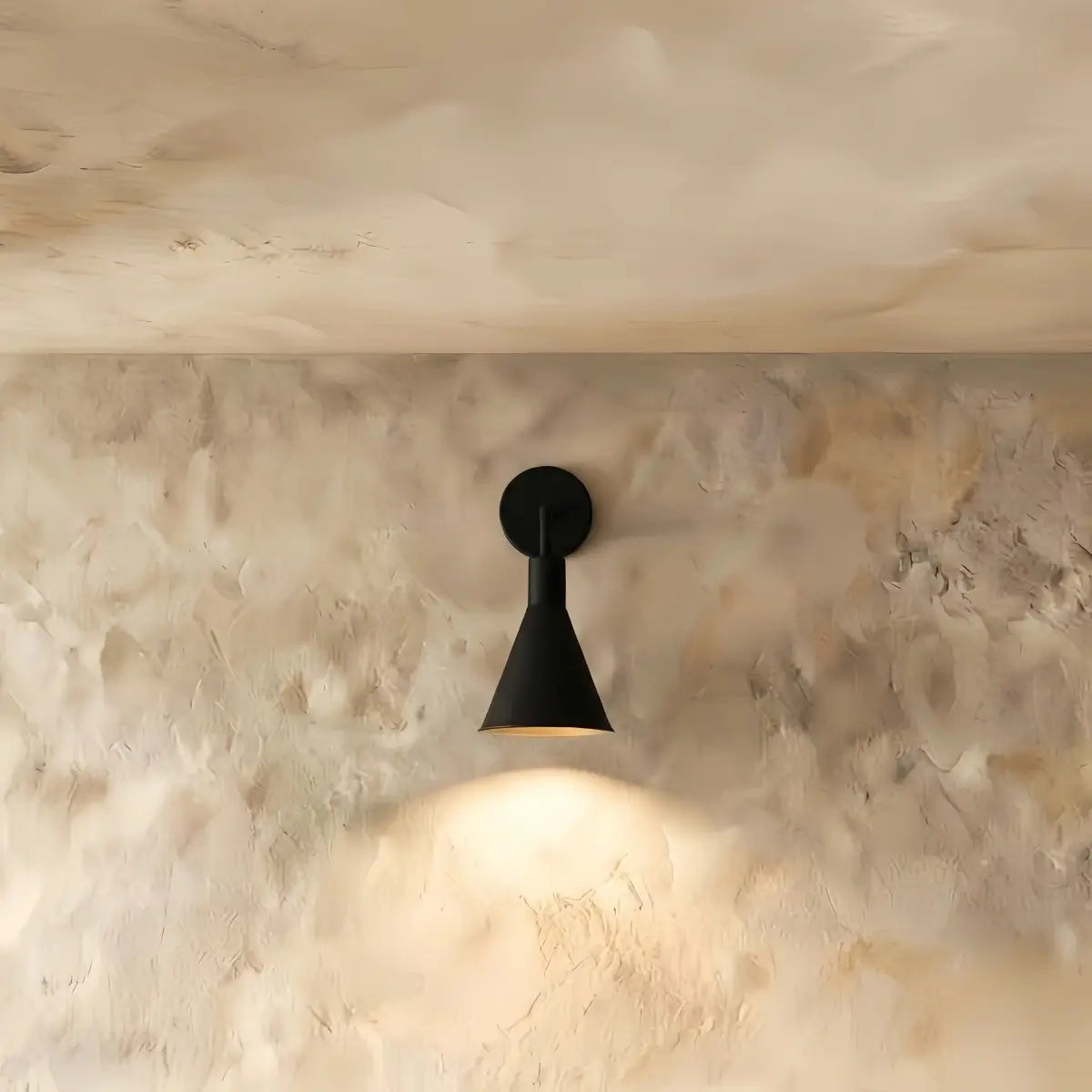 Irondale Wall Lamp--Stainless Steel for Courtyard