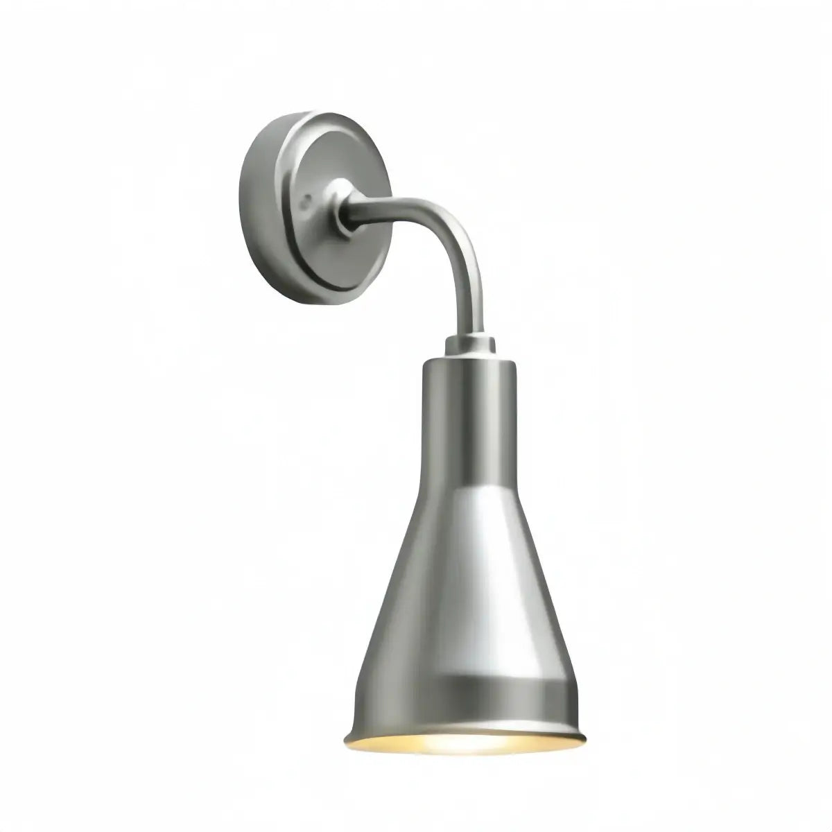Irondale Wall Lamp--Stainless Steel for Yard