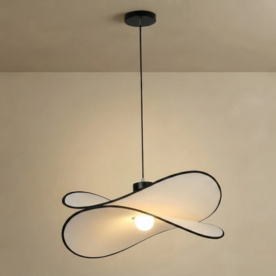 Velora_Scandinavian_Flow_Pendant_Light