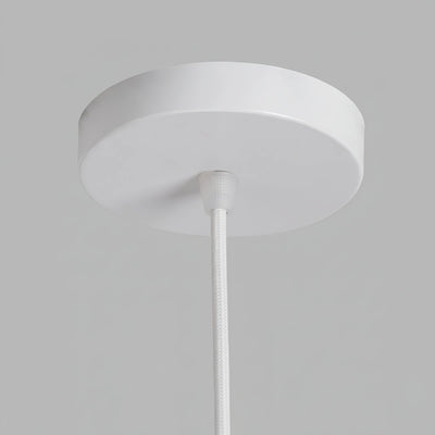 Morandia Minimalist Pendant Light -- Aluminum 