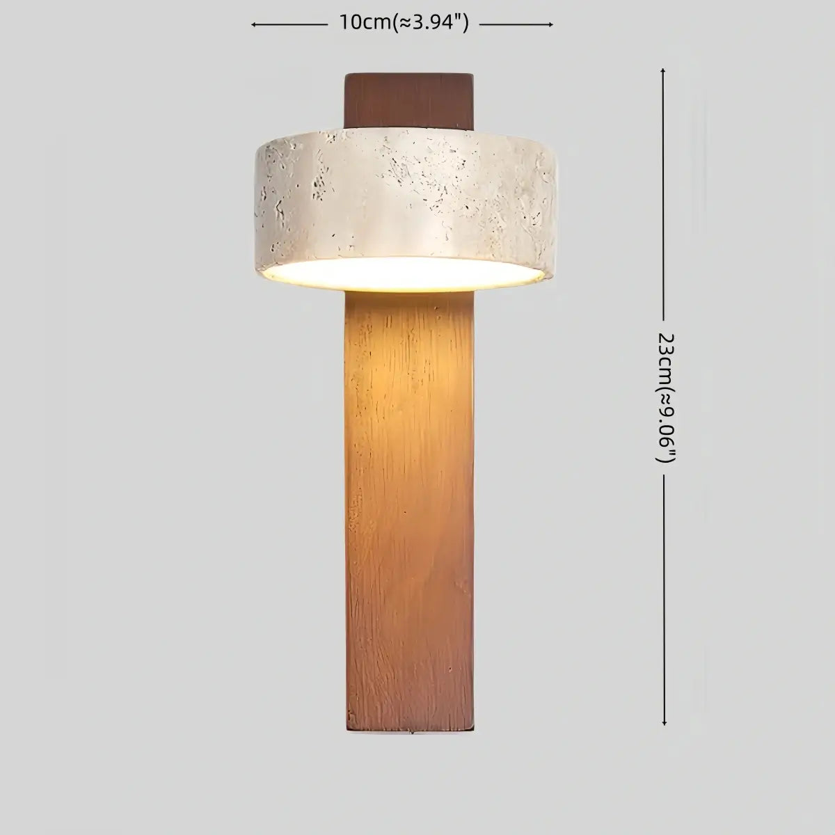 Zenno Minimalist Wall Lamp