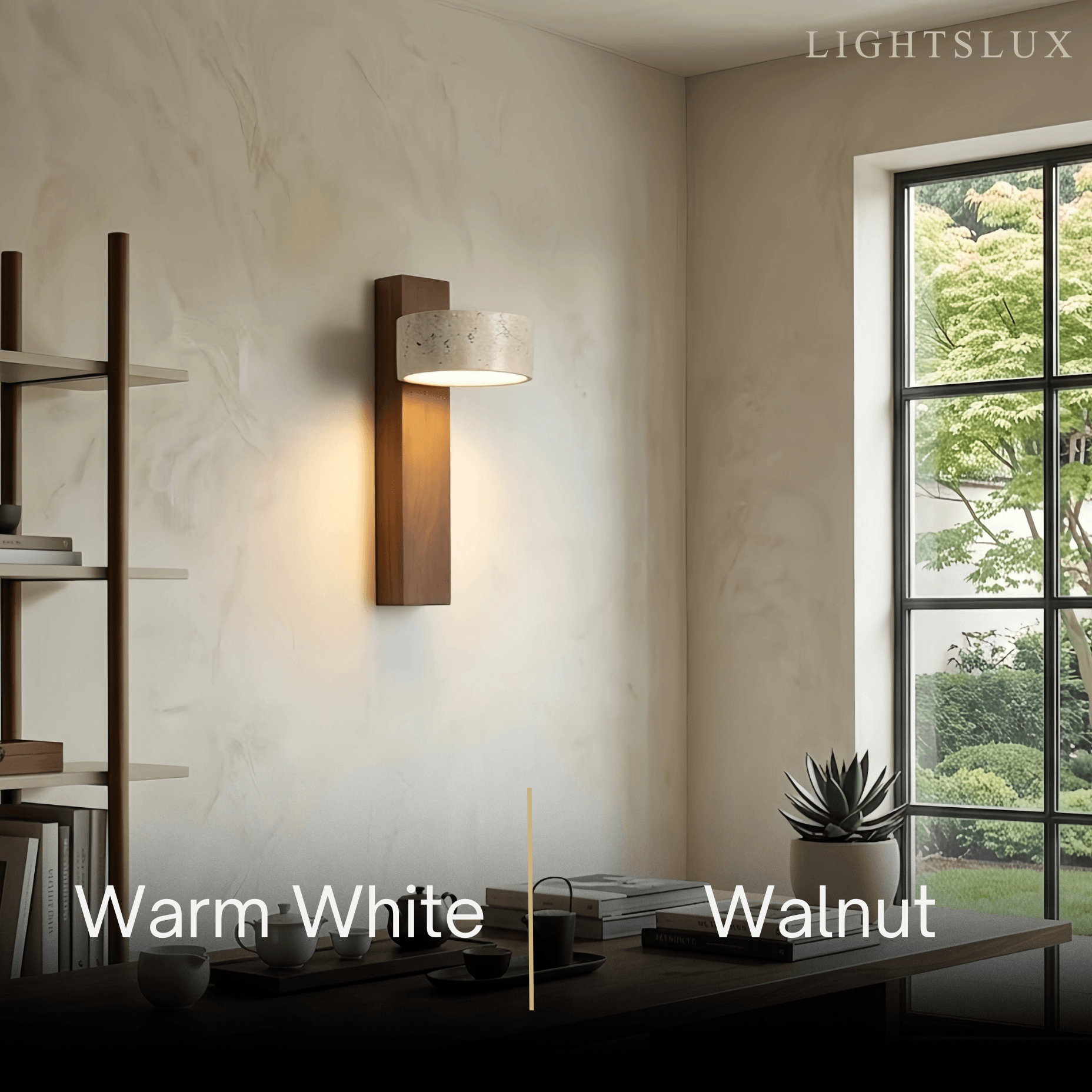 Zenno Minimalist Wall Lamp 