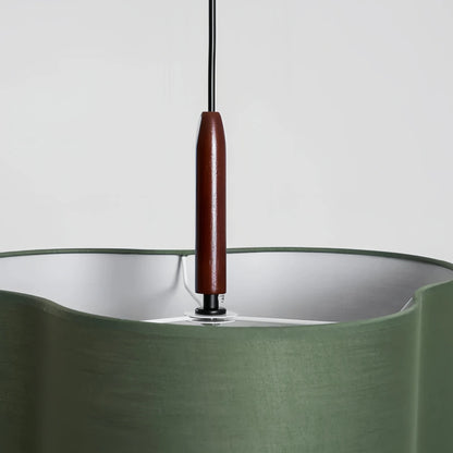 Modern Fabric Pendant Light 