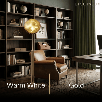Stellar Modern Floor Lamp 