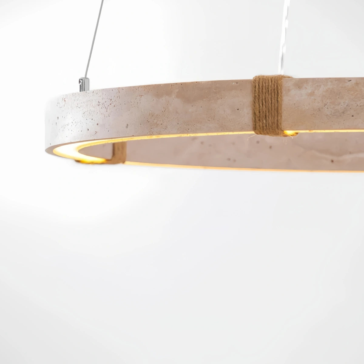 Vivara_Travertine_Chandelier