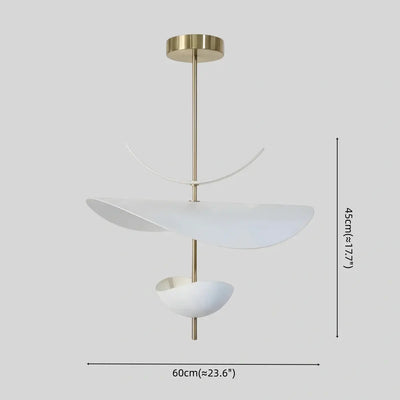 Nordic Metal Pendant Lamp