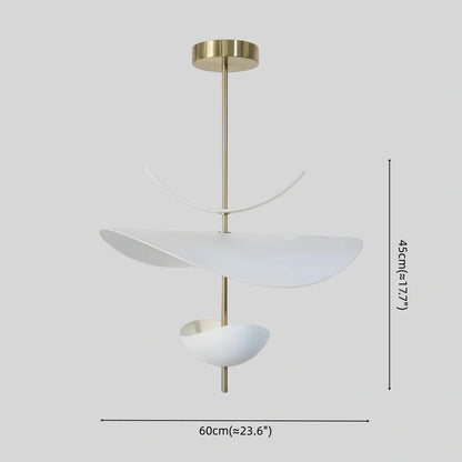 Nordic Metal Pendant Lamp