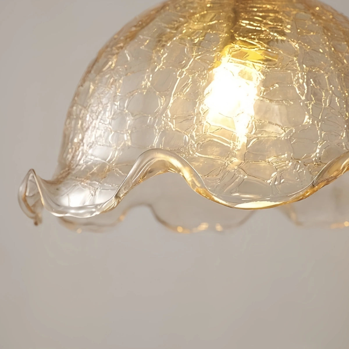 Vetro Vintage Modern Pendant Light 