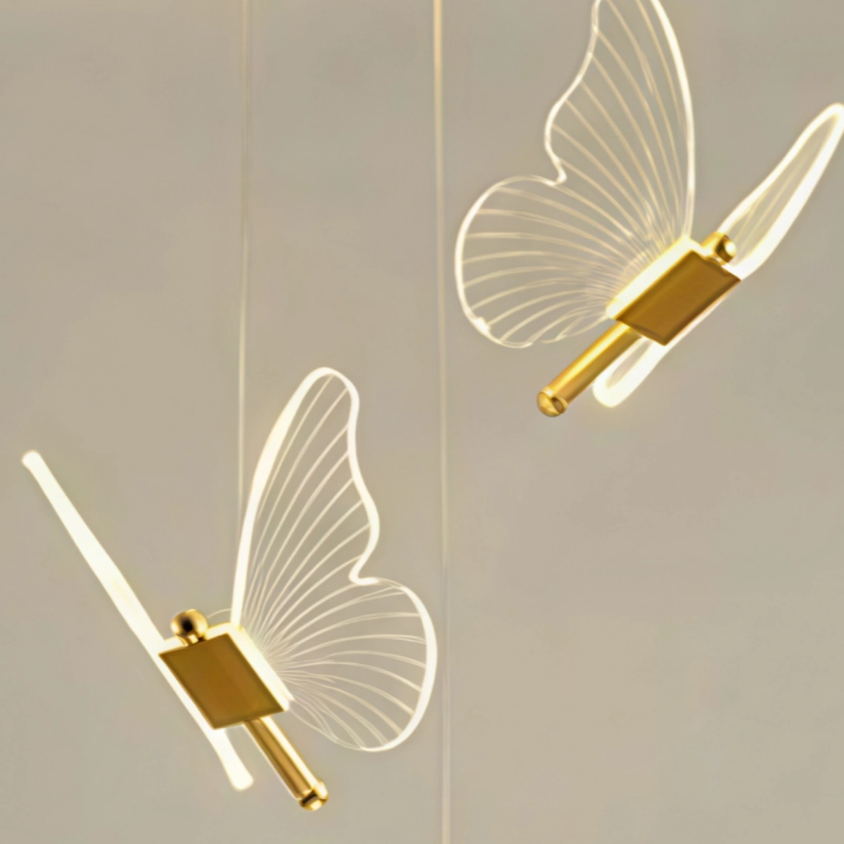 Velora Modern Light‑Luxury Pendant Light