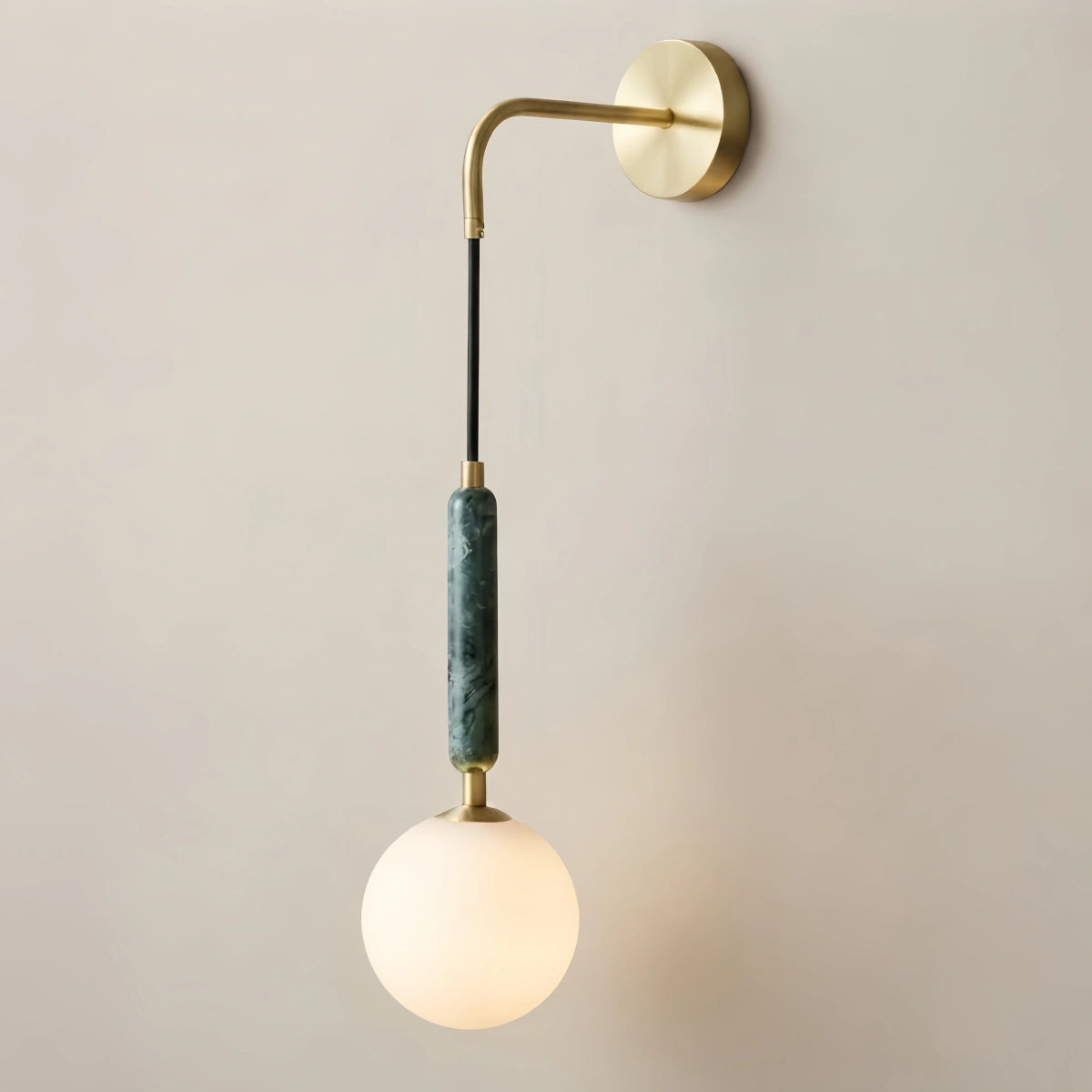 Minimalist_Marble_Wall_Lamp_Glass_Iron_with_Marble_Accent_for_Bedroom_Desk_Area