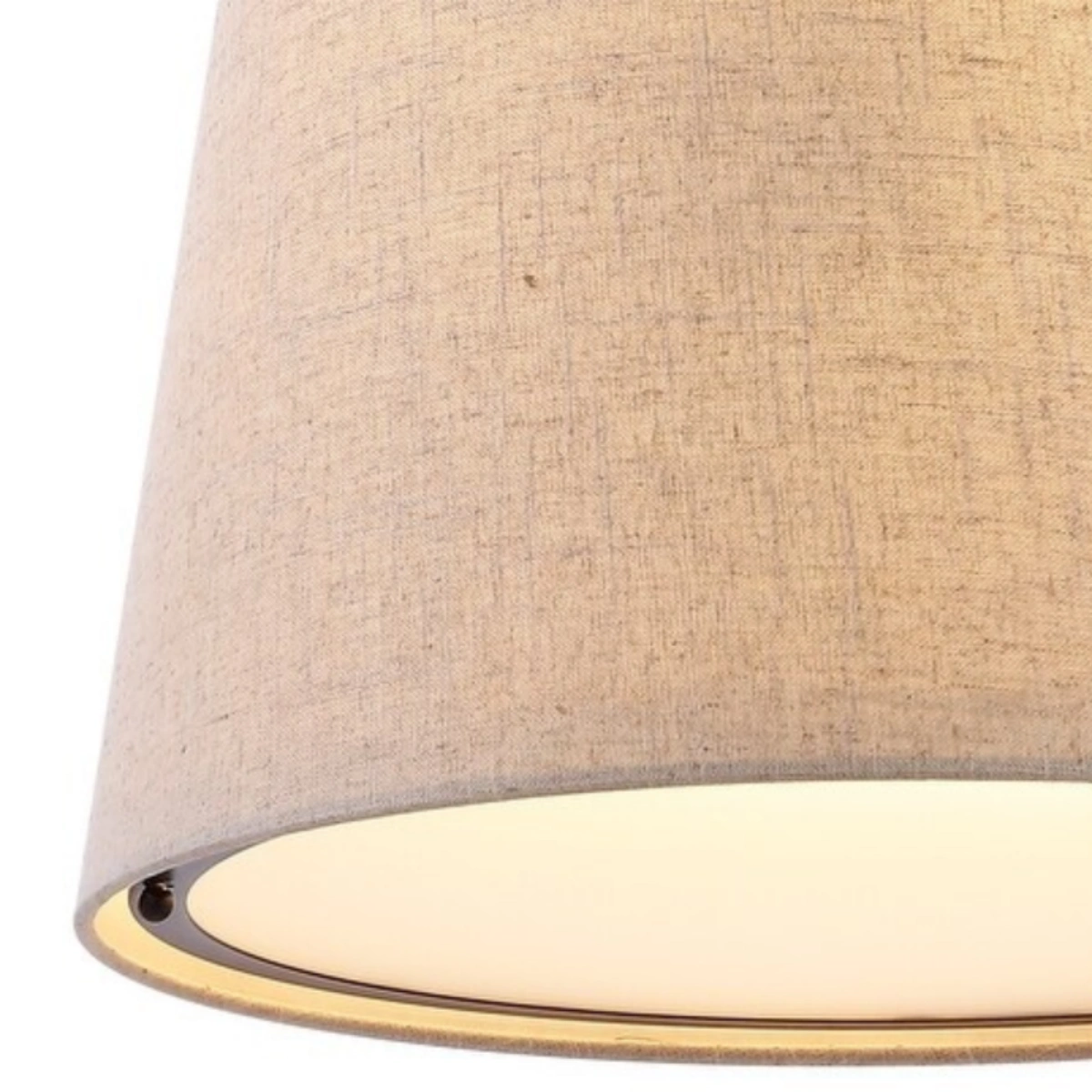 Zenno Wabi-sabi Fabric Pendant Light