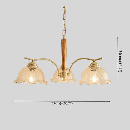 Excelis Minimalist Chandelier