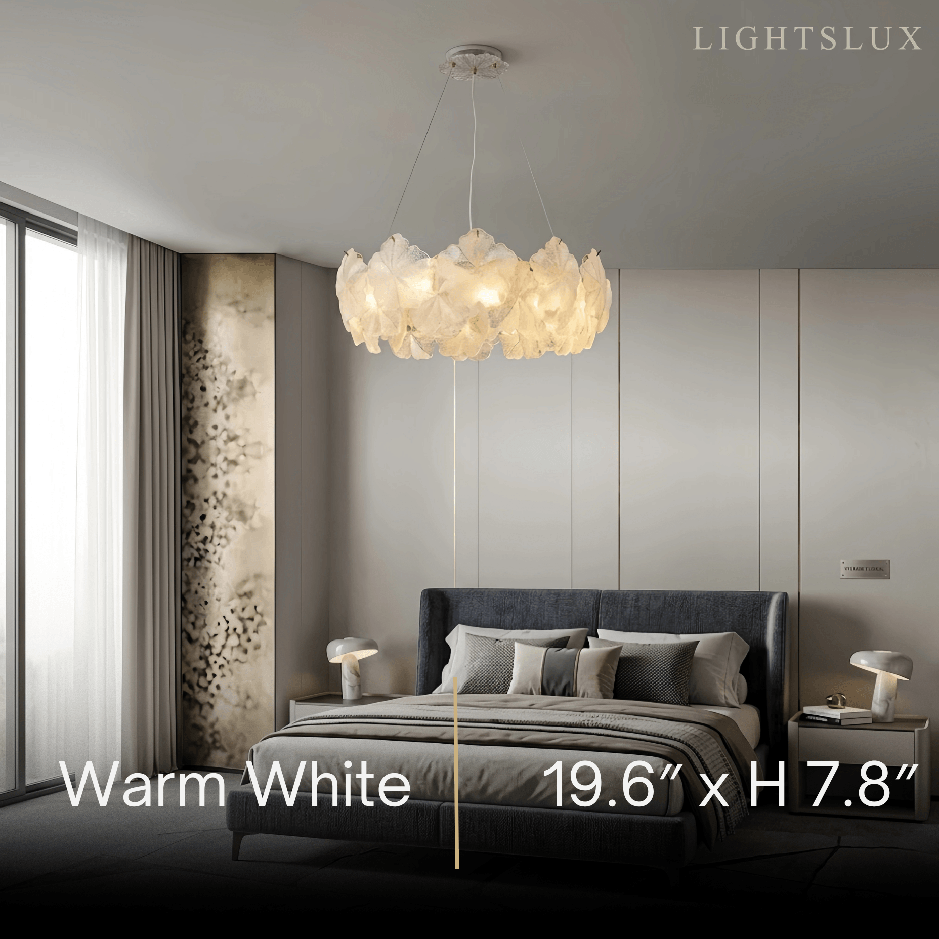 Modern Chandelier 
