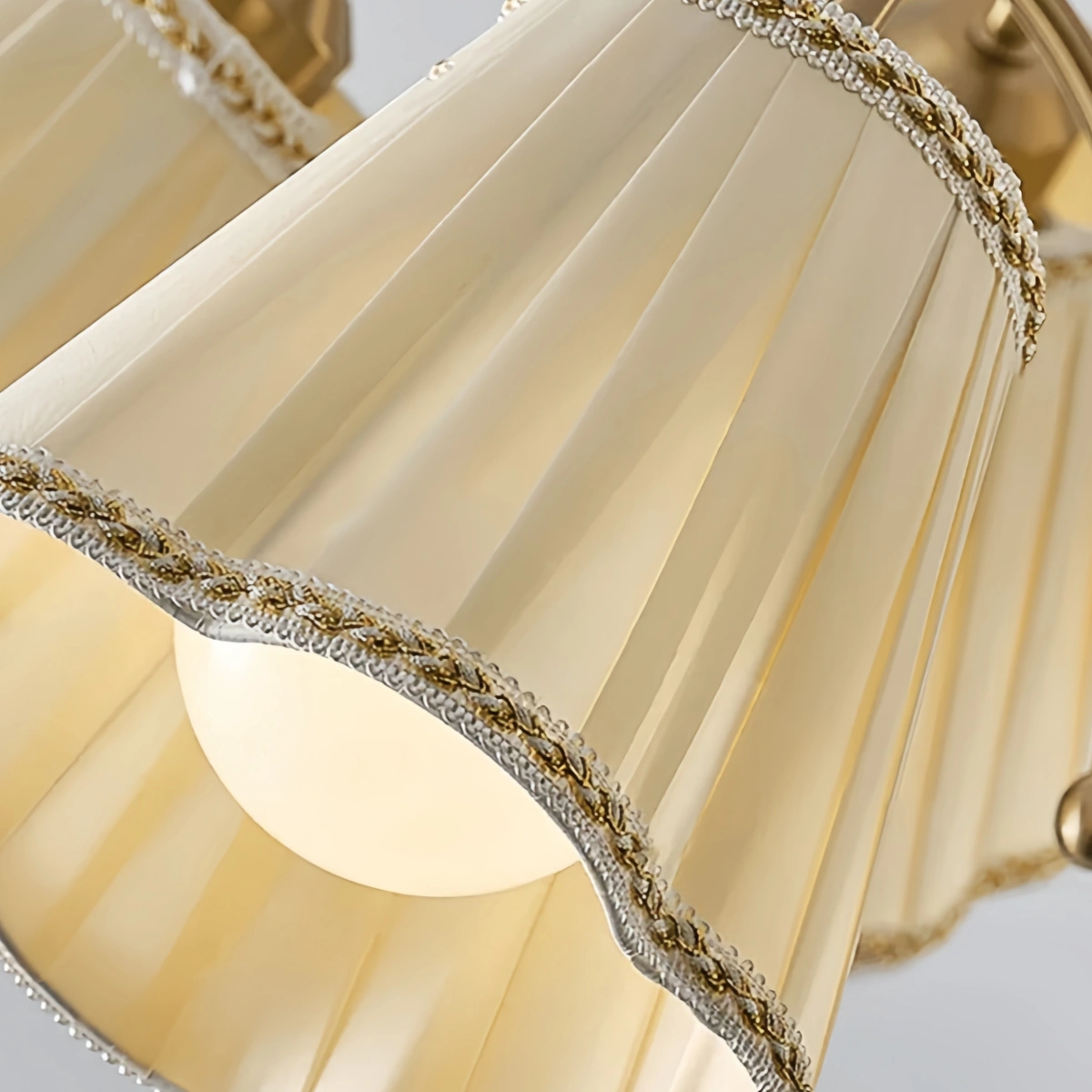 Irondale Modern Ceiling Lingt