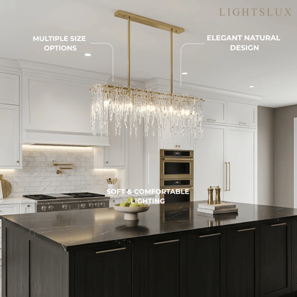 Modern Crystal Chandelier 