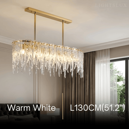 Modern Crystal Chandelier 