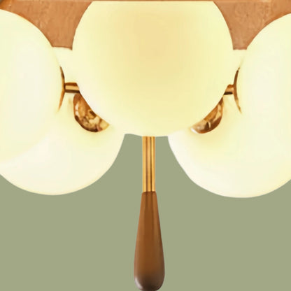 Velora Art Deco Ceiling Light