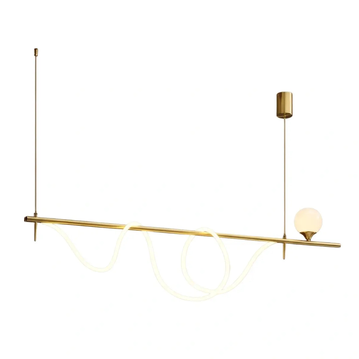 Excelis Modern Pendant Light 