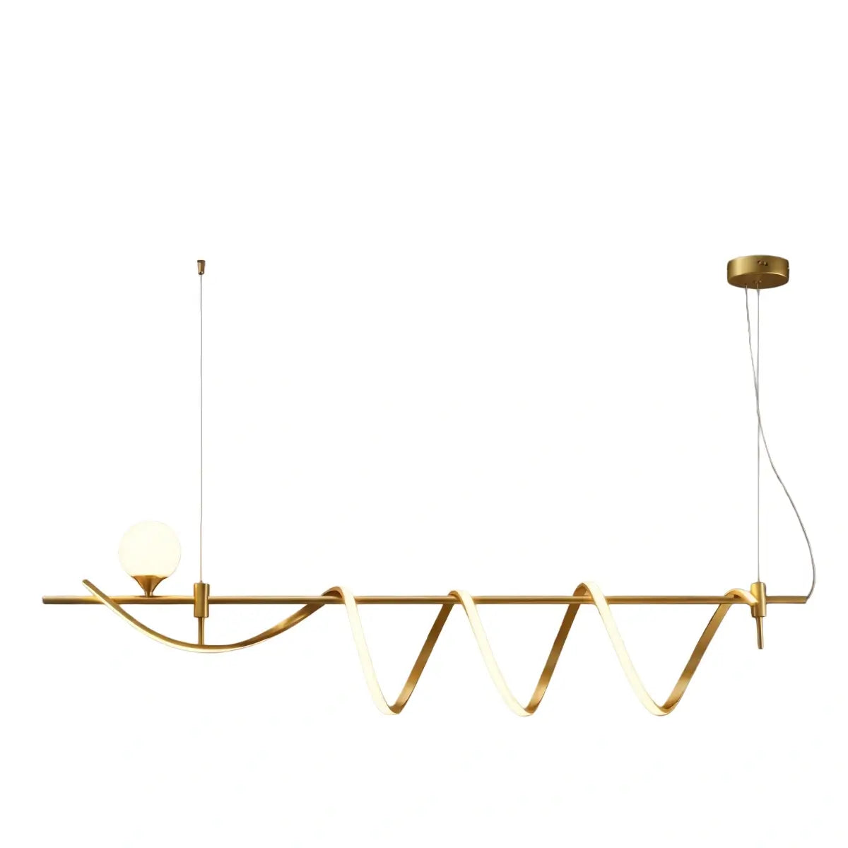 Excelis Modern Pendant Light