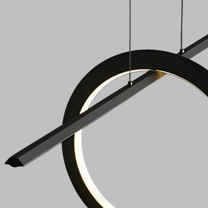 Arcato Minimalist Pendant Light