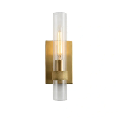 Lunara Minimalist LED Wall Lamp