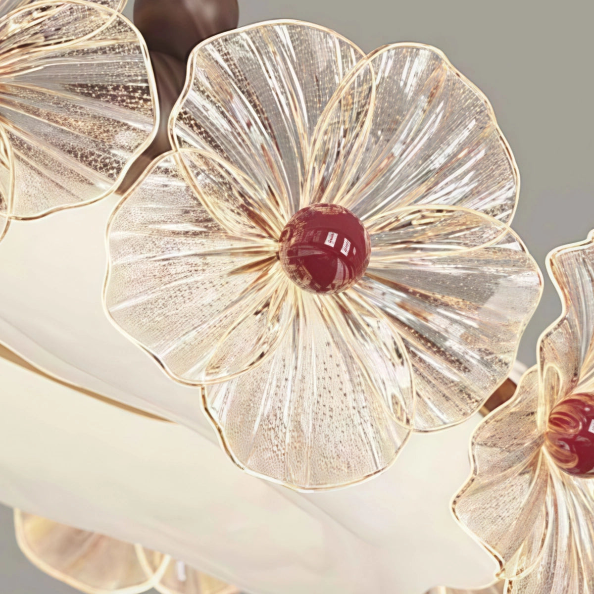 Lunara Vintage Chandelier