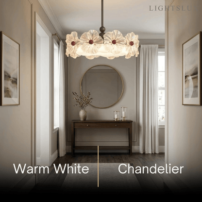 Lunara Vintage Chandelier