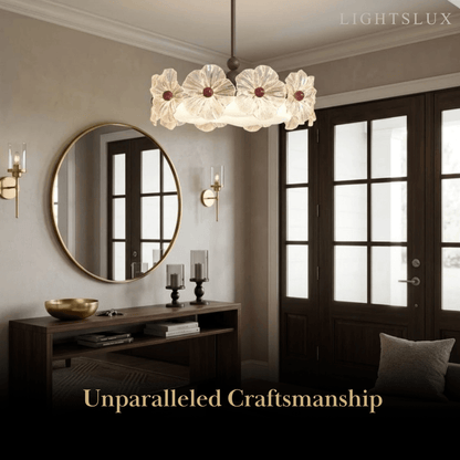 Lunara Vintage Chandelier