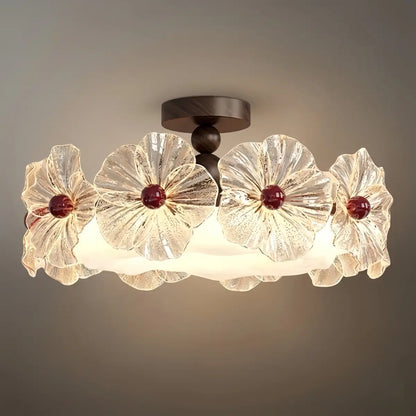 Lunara Vintage Chandelier