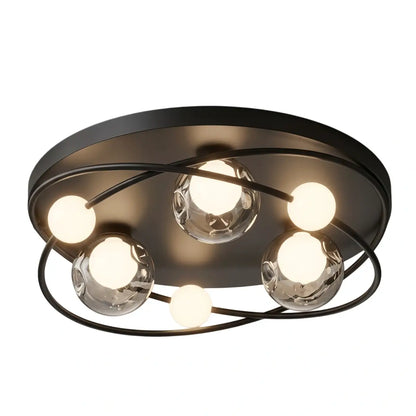 Modern Flush Mount Ceiling Light