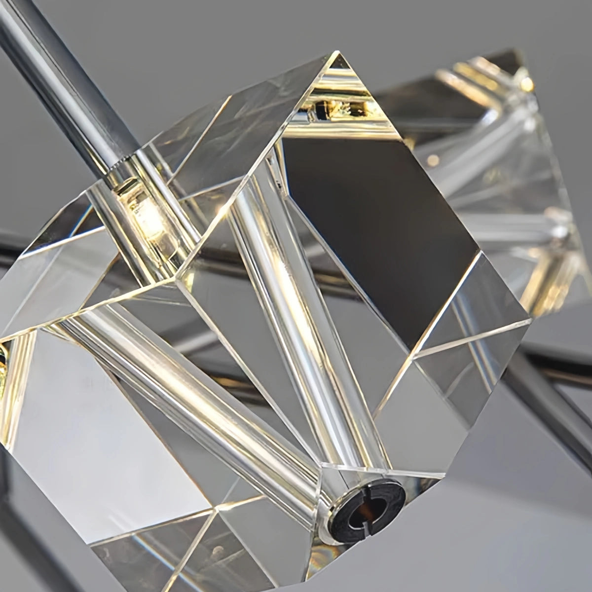 Stellar Modern Sputnik Chandelier
