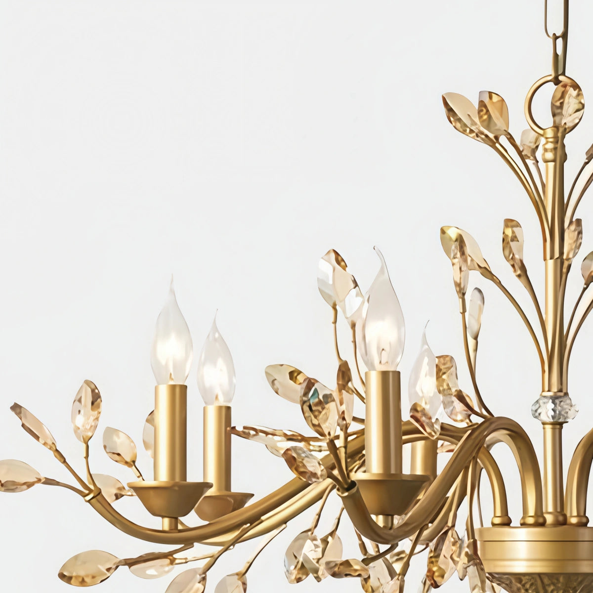 Velora Elegant Branch Chandelier