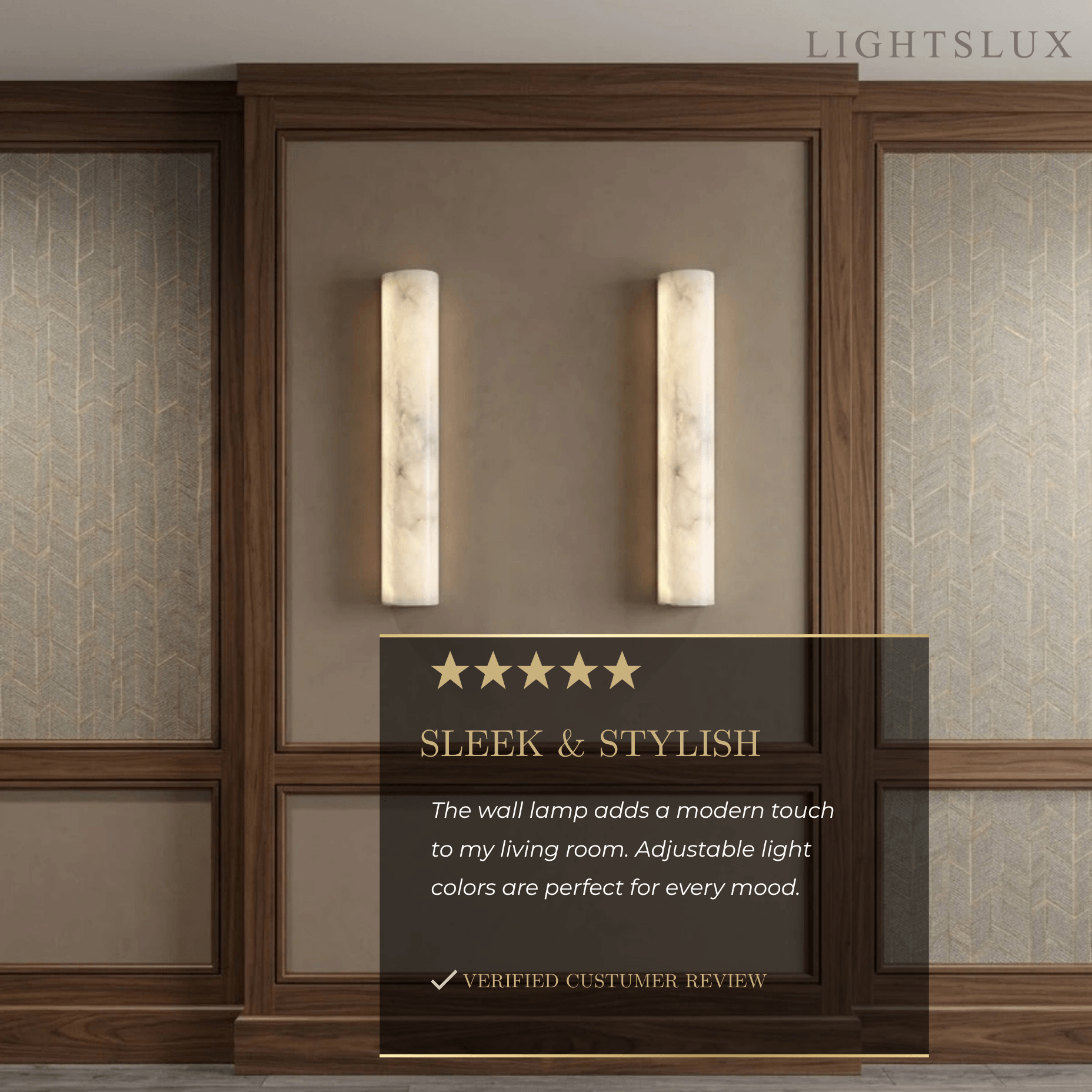 Arcato Minimalist Wall Lamp