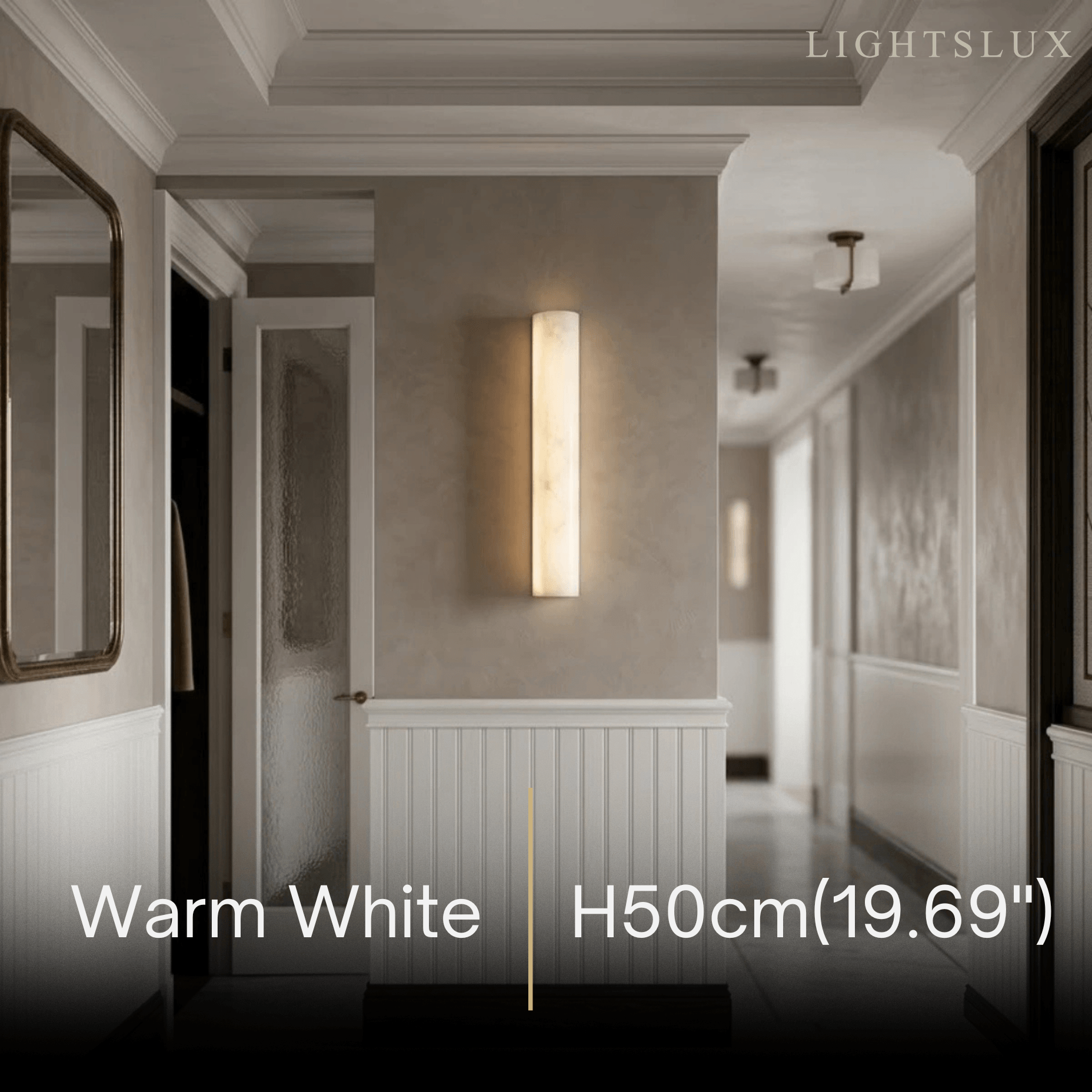 Arcato Minimalist Wall Lamp
