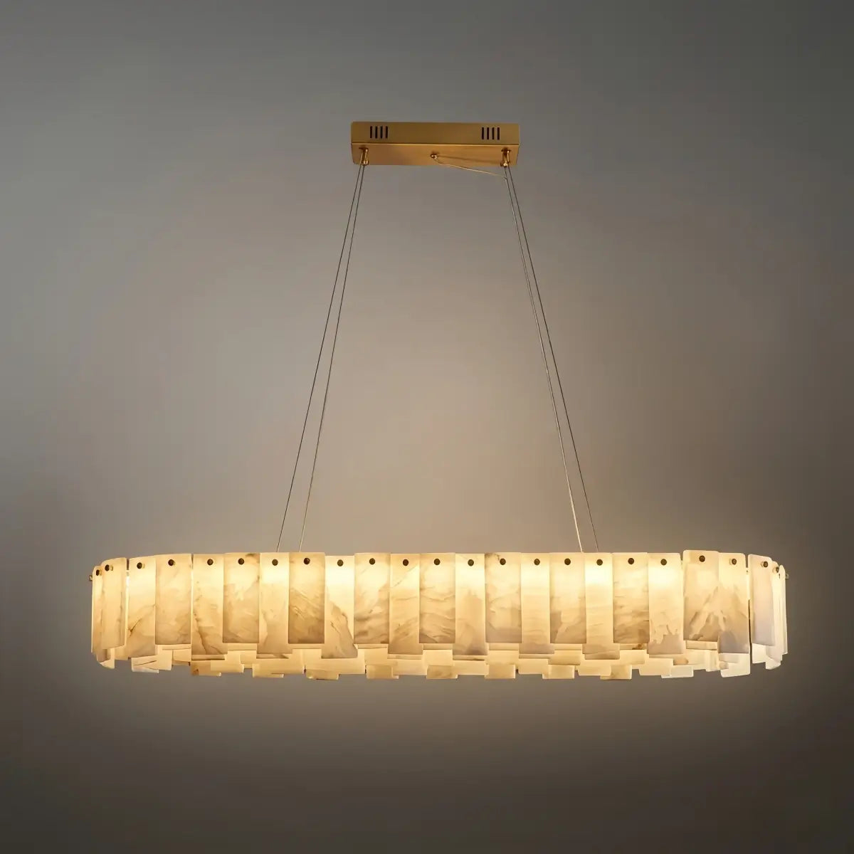 Vivara Luxury Marble Chandelier