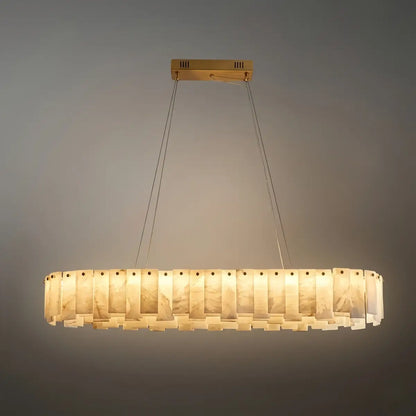 Vivara Luxury Marble Chandelier