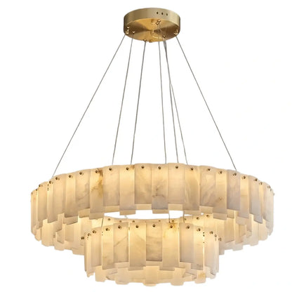 Vivara Luxury Marble Chandelier
