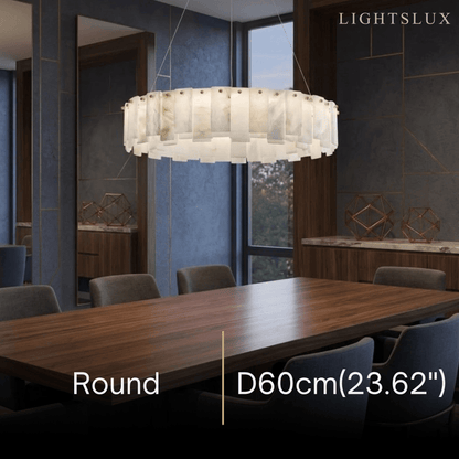 Vivara Luxury Marble Chandelier