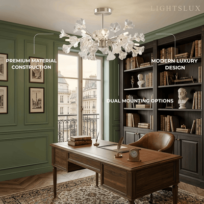 Velora Modern Branch Chandelier