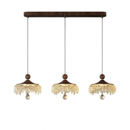 Irondale Vintage Pendant Light